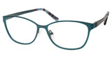 Christian Siriano BELLA MATTE TURQUOISE/MTURQ