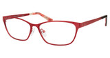 Christian Siriano CLAUDIA MATTE RED/MRED