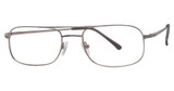 Durango Eyeglasses Abbott Gunmetal/C-2