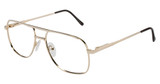 Durango Eyeglasses Parker Yellow Gold/C-1