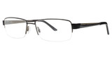 Randy Jackson Eyeglasses Randy Jackson 1065 Black/21