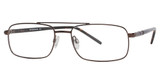 Stetson® Eyeglasses Stetson 281 Brown/183