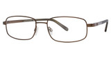 Stetson® Eyeglasses Stetson XL 14 Brown/183