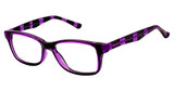 New Globe Eyeglasses L4073-P Purple/PURPLE