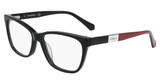 CK Jeans Eyeglasses CKJ21621 BLACK/001