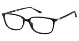 ELLE Eyeglasses EL 13486 Black/BK