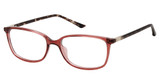 ELLE Eyeglasses EL 13486 Rose/RO