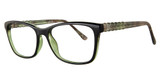 Smart Eyeglasses SMART S2901 Black/C1