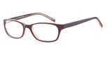 Jones New York Eyeglasses J730 Burgundy/BUR