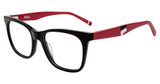 Fila Eyeglasses VFI175 Black