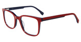 GAP Eyeglasses VGP013 Red