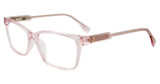 GAP Eyeglasses VGP036 Blush 0BLU