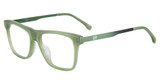 GAP Eyeglasses VGP208 Green