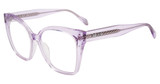 Just Cavalli VJC005 SHINY TRANSP.VIOLET 065C