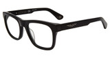 Police Eyeglasses VPLE37 Black 0700