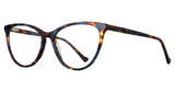Brooklyn Heights Eyewear Connie Demi Blue