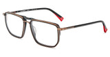 Etnia Barcelona Eyeglasses 7 HACKBE 55O BZGY