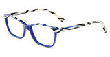 Etnia Barcelona Eyeglasses model HALLE 52O
