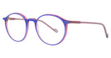 Etnia Barcelona 5 LIGHT1 50O Eyeglasses
