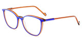 Etnia Barcelona 5 LIGHT2 53O Eyeglasses