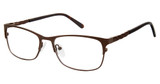 CARAVAGGIO Eyeglasses C810 CRYSTAL/CRY
