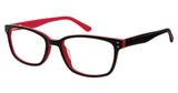 CARAVAGGIO Eyeglasses C930 BLACK/BLK