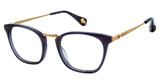 ROBERT GRAHAM Eyeglasses PHILLIPE BLUE/BLU