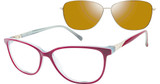REVOLUTION WESTERLY Eyeglasses