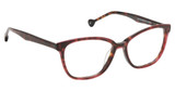 Classique Eyewear Eyeglasses IMAGINE CHERRY TORTOISE/C3