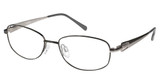 Aristar Eyeglasses AR 16365 Black/538