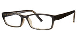 House Collections Eyeglasses Jessie Black Tan/BK