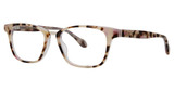 Lilly Pulitzer Eyeglasses Klea Mini Tortoise/TO
