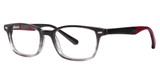 Original Penguin Eyeglasses The Clyde Black Gradient/BK
