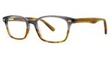 Original Penguin Eyeglasses The Clyde Mirage Grey/GR