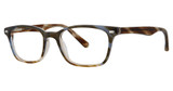 Original Penguin Eyeglasses The Clyde Liquid Tortoise/LT