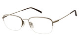 Aristar Eyeglasses AR 30719 Dark Grey/568