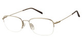 Aristar Eyeglasses AR 30719 Light Grey/583