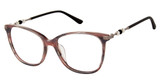 Ann Taylor Eyeglasses AT021 DUSKY LILAC/C03
