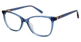 Sperry Eyeglasses LANA PROVENCIAL BLUE/C03