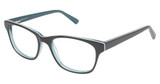 Vision's Vision's 205 Black / Turquoise/C01