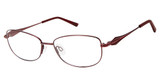 Titanium Eyeglasses CH 12169 WINE/WI