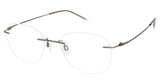 Titanium CH 16701 Eyeglasses