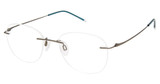 Titanium CH 16701 Eyeglasses