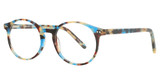 Geek Eyewear Eyeglasses GEEK GAMEON 3 BLUE/BLU