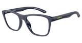 Arnette Eyeglasses AN7241U A.T. MATTE/SHINY BLUE/2762