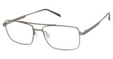 Titanium Eyeglasses CH 29106 Gray/GR