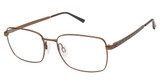 Titanium Eyeglasses CH 29108 Brown/BR