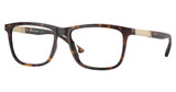Brooks Brothers Eyeglasses BB2069U DARK TORT/6161
