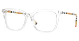 Burberry Eyeglasses BE2390 TRASPARENT/3889