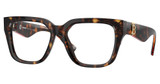 Burberry Eyeglasses BE2403F DARK HAVANA/3002
